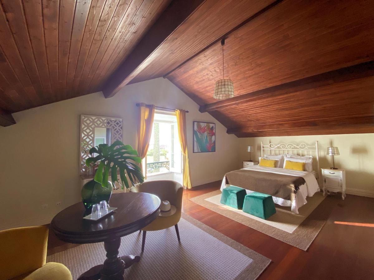 Villa Varzea - Charming Suite 외부 사진