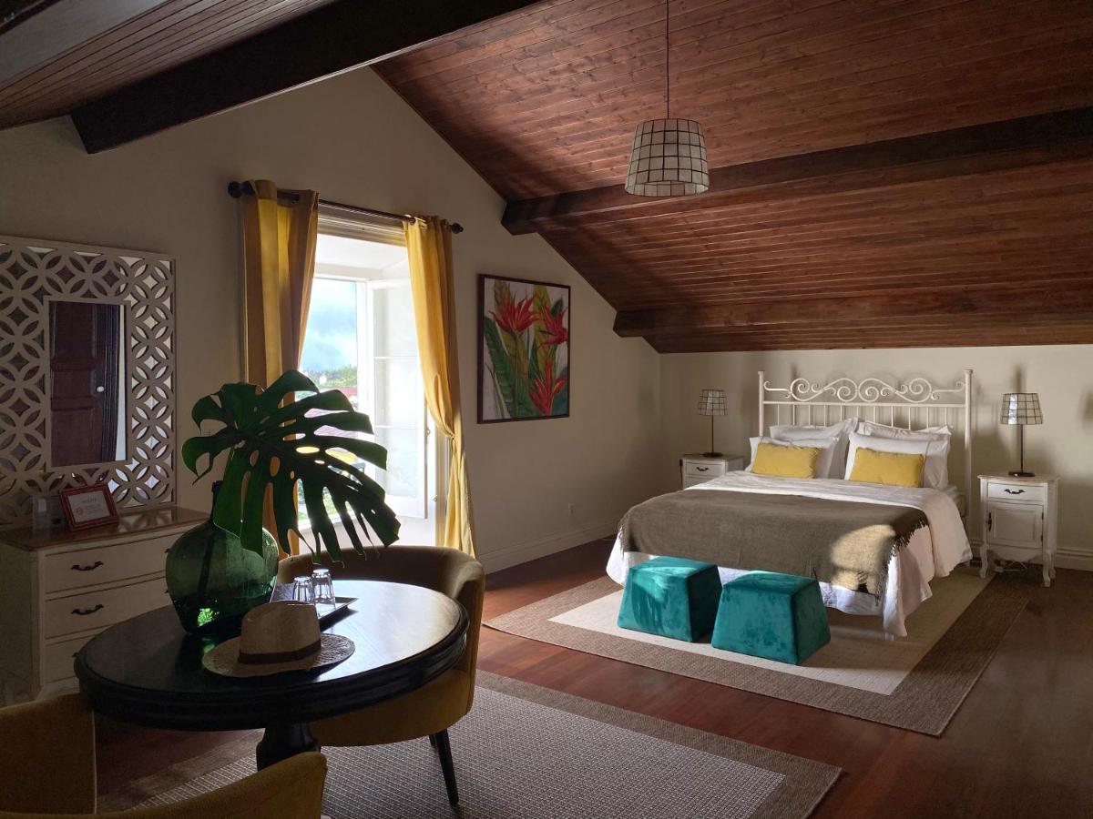 Villa Varzea - Charming Suite 외부 사진