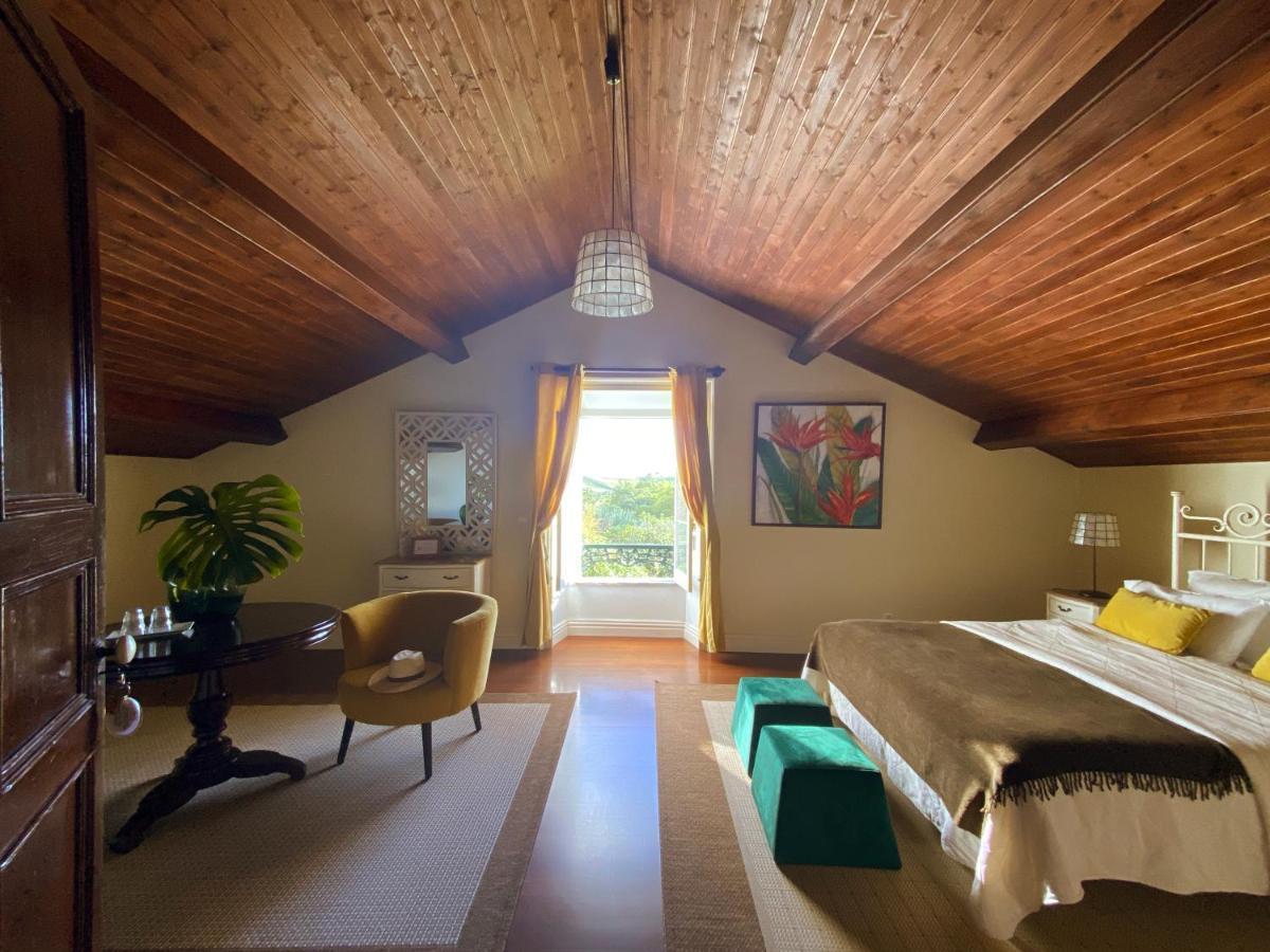 Villa Varzea - Charming Suite 외부 사진