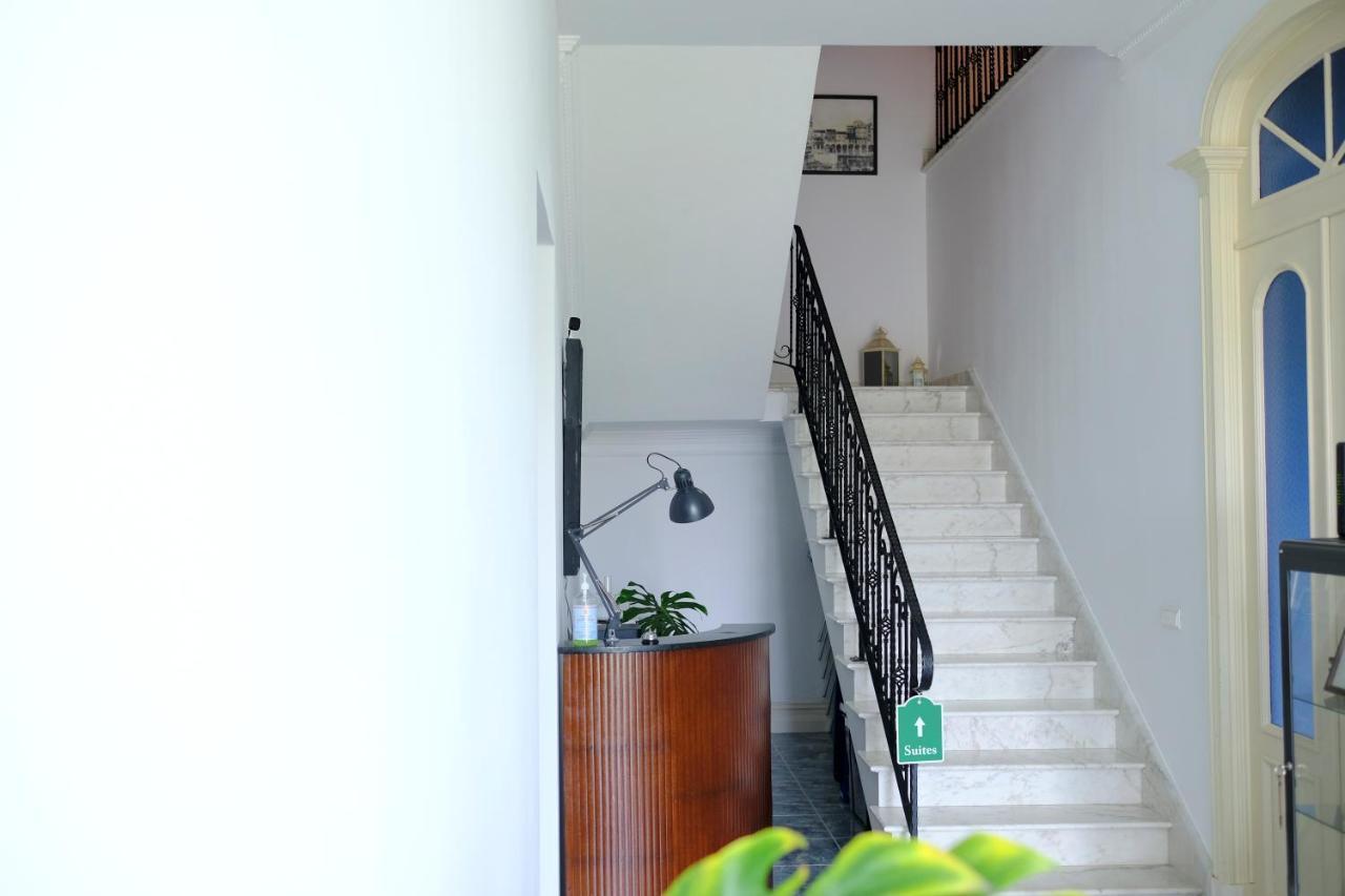 Villa Varzea - Charming Suite 외부 사진